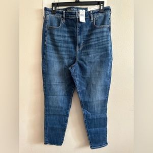 American eagle highest rise jegging